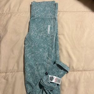 Gymshark OG adapt animal leggings. Size small.